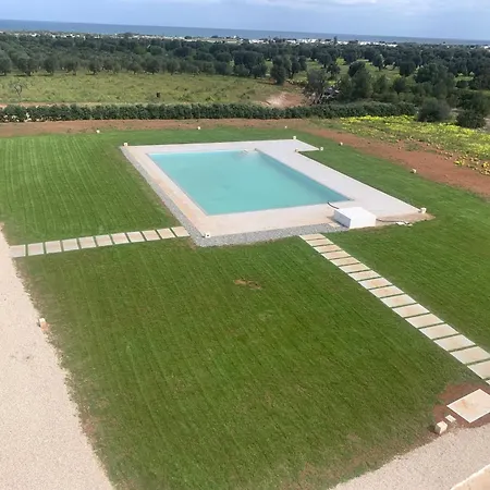 Country house Il Casale Nel Parco Rosa Marina